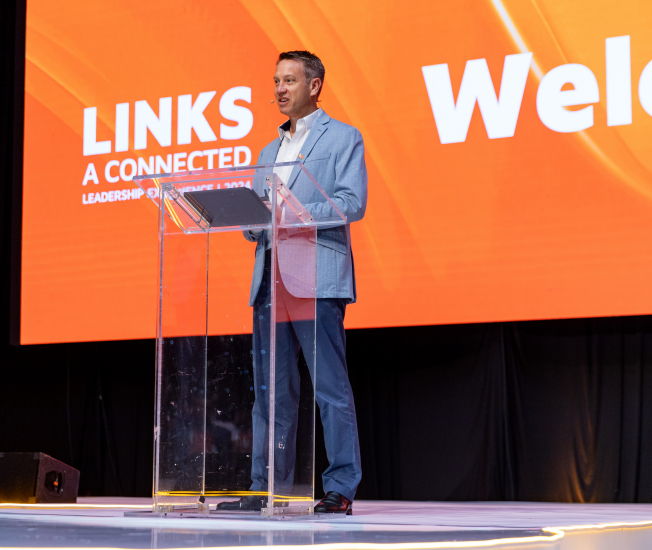 The Future in Focus: At LINKS, telecom leaders unpack the opportunities and challenges stemming from new technologies